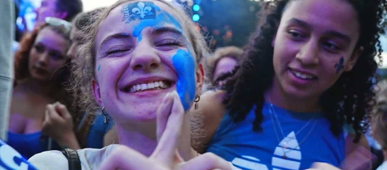 Ma vue de la fête — un mini-film. Thumbnail